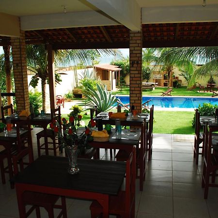 Residenza Canoa Canoa Quebrada Εξωτερικό φωτογραφία