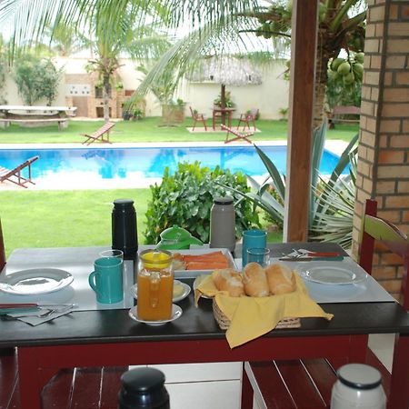 Residenza Canoa Canoa Quebrada Εξωτερικό φωτογραφία