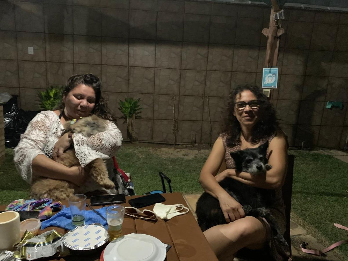 Residenza Canoa Canoa Quebrada Εξωτερικό φωτογραφία