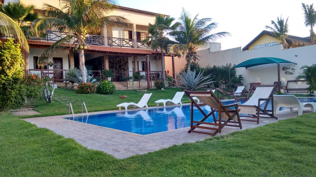 Residenza Canoa Canoa Quebrada Εξωτερικό φωτογραφία