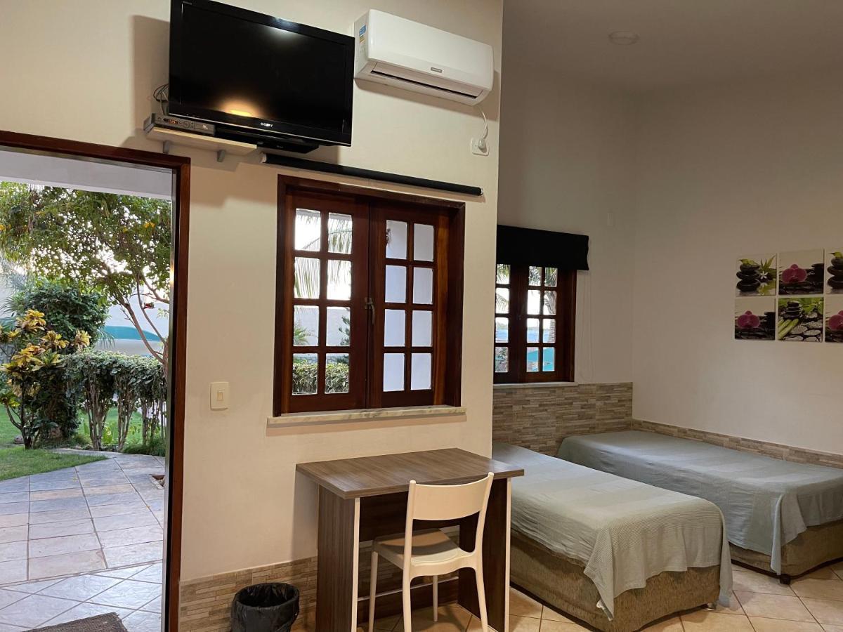 Residenza Canoa Canoa Quebrada Εξωτερικό φωτογραφία