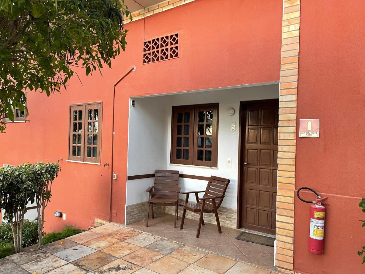 Residenza Canoa Canoa Quebrada Εξωτερικό φωτογραφία