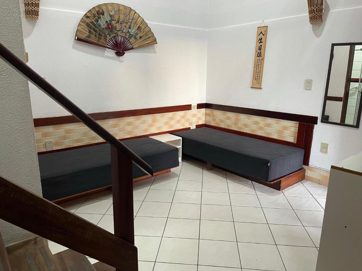 Residenza Canoa Canoa Quebrada Εξωτερικό φωτογραφία