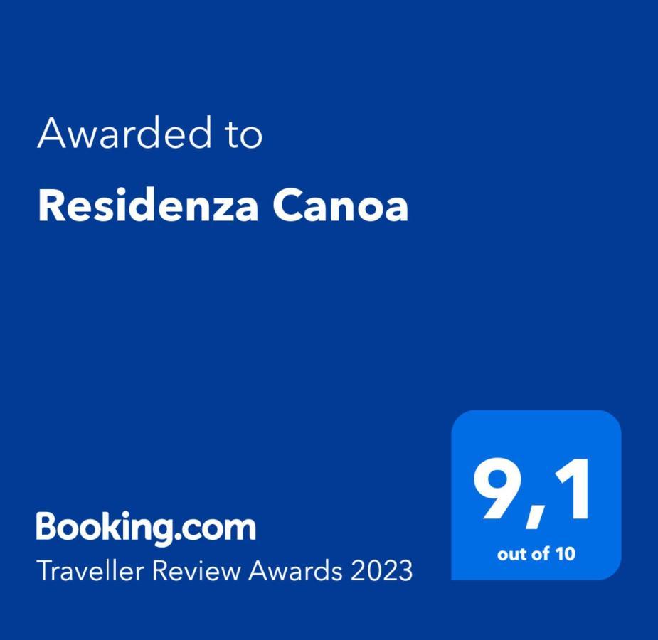 Residenza Canoa Ξενοδοχείο Canoa Quebrada Εξωτερικό φωτογραφία