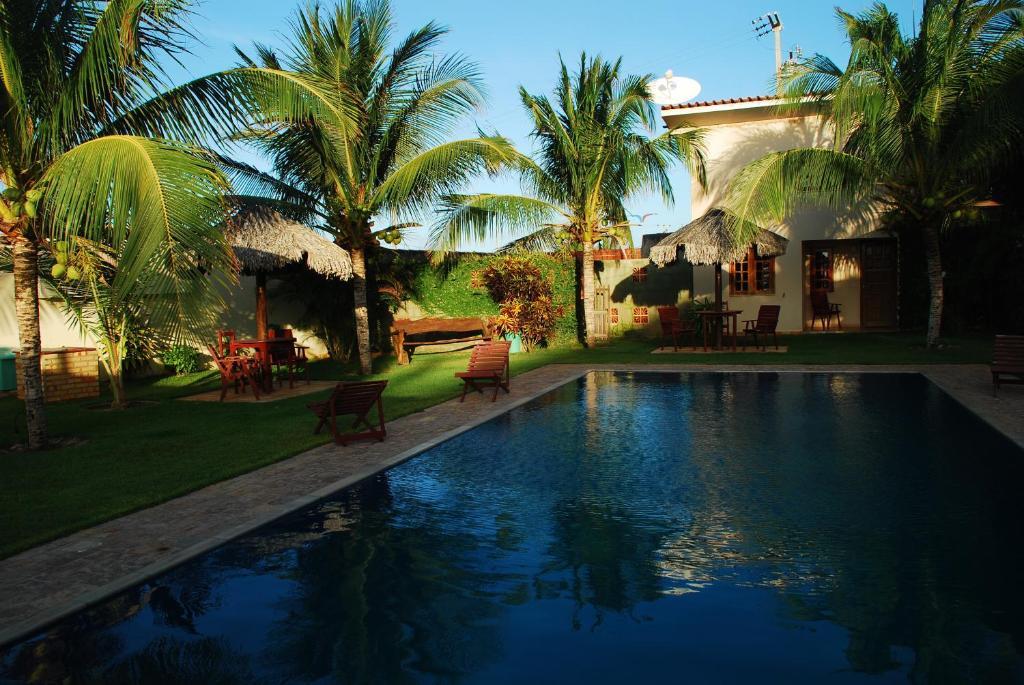 Residenza Canoa Canoa Quebrada Εξωτερικό φωτογραφία