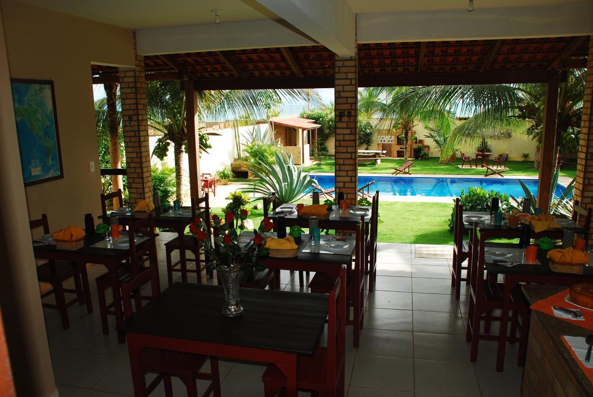 Residenza Canoa Canoa Quebrada Εξωτερικό φωτογραφία