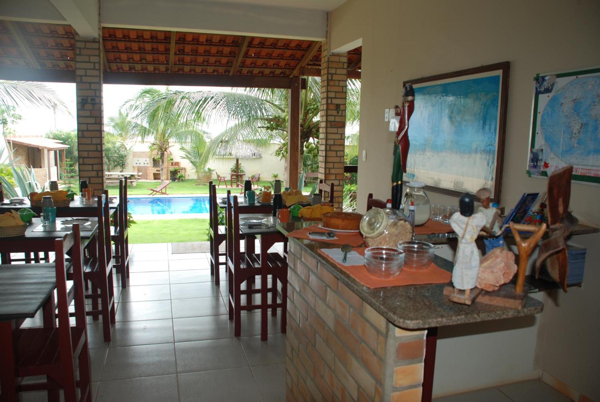 Residenza Canoa Canoa Quebrada Εξωτερικό φωτογραφία