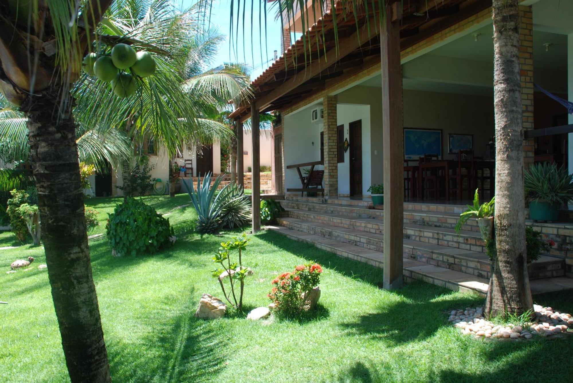 Residenza Canoa Canoa Quebrada Εξωτερικό φωτογραφία