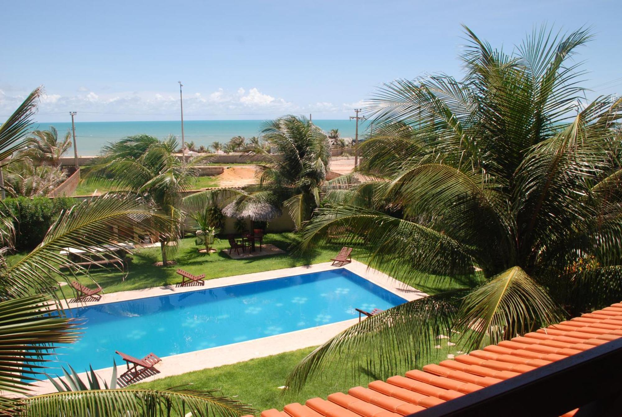 Residenza Canoa Canoa Quebrada Εξωτερικό φωτογραφία