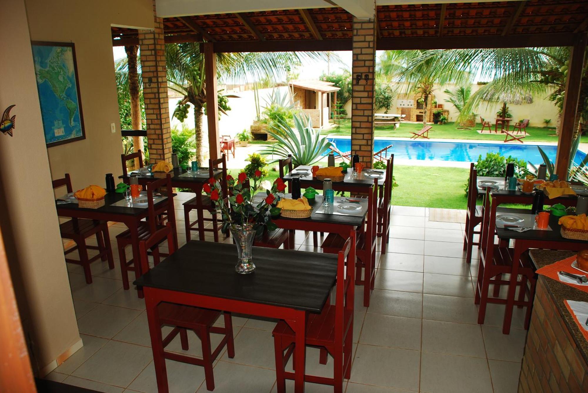 Residenza Canoa Canoa Quebrada Εξωτερικό φωτογραφία