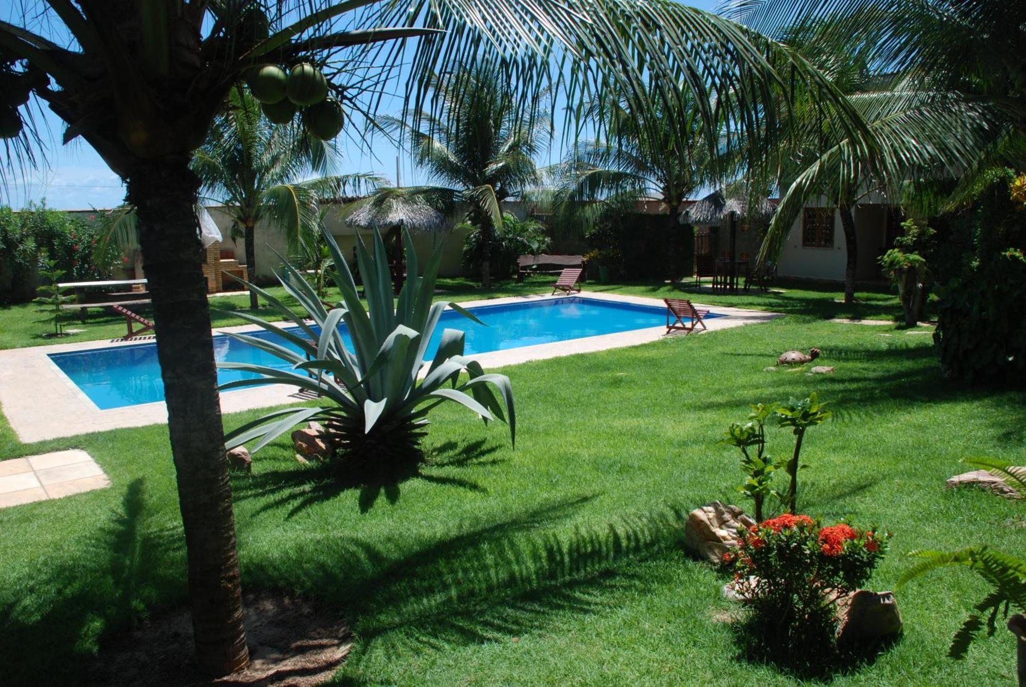Residenza Canoa Canoa Quebrada Εξωτερικό φωτογραφία