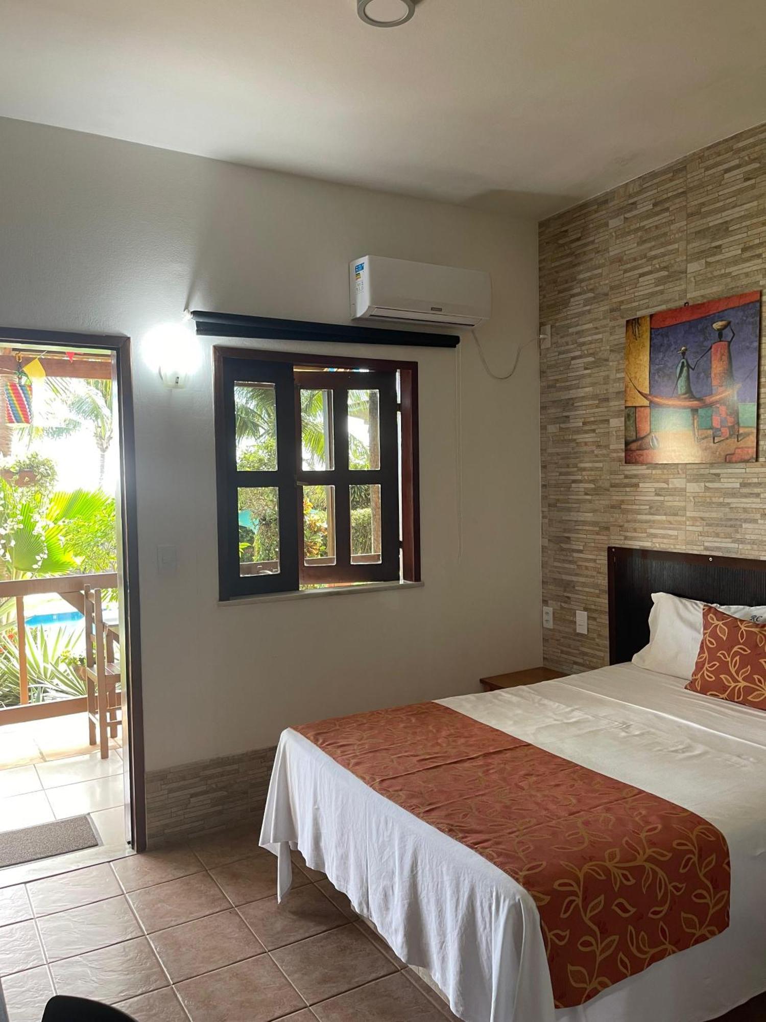Residenza Canoa Canoa Quebrada Δωμάτιο φωτογραφία