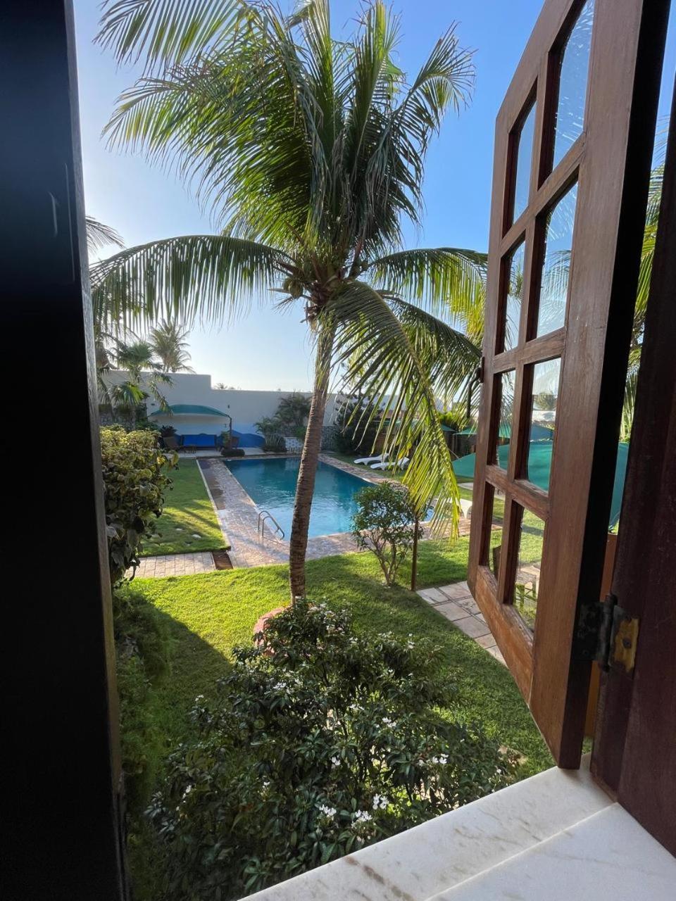 Residenza Canoa Canoa Quebrada Εξωτερικό φωτογραφία