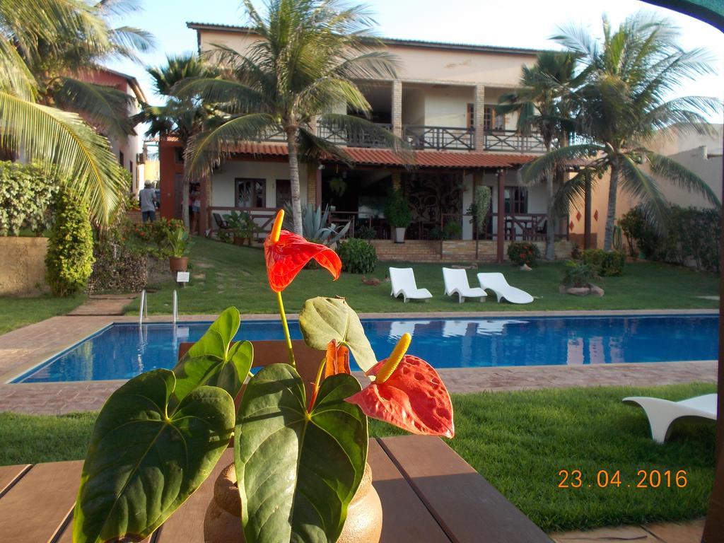 Residenza Canoa Canoa Quebrada Εξωτερικό φωτογραφία