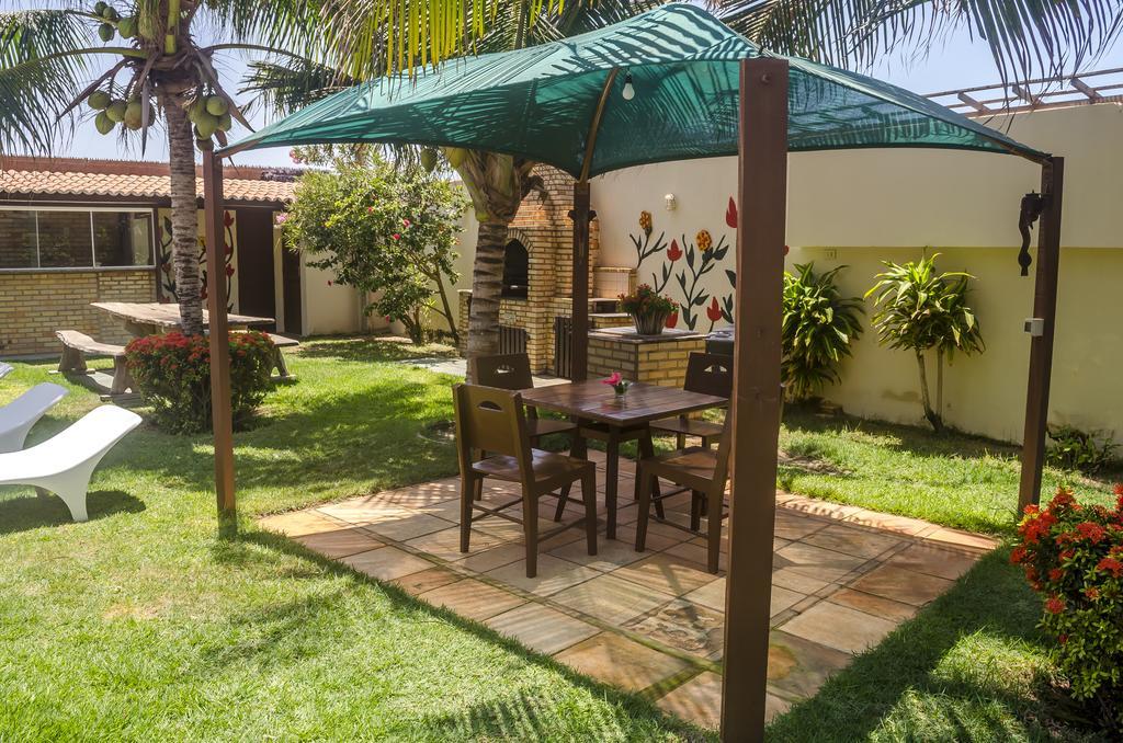 Residenza Canoa Canoa Quebrada Εξωτερικό φωτογραφία
