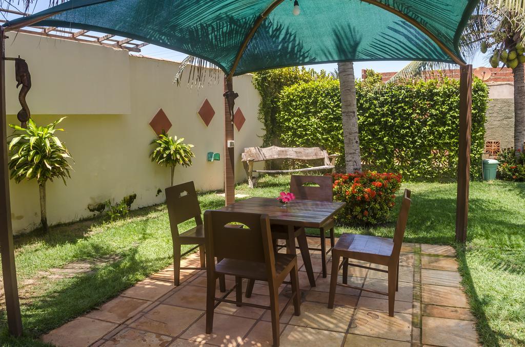Residenza Canoa Canoa Quebrada Εξωτερικό φωτογραφία