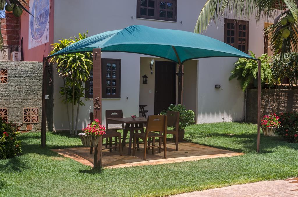 Residenza Canoa Canoa Quebrada Εξωτερικό φωτογραφία