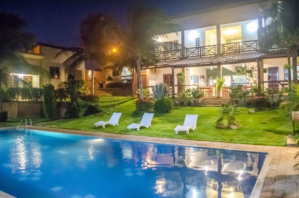 Residenza Canoa Canoa Quebrada Εξωτερικό φωτογραφία