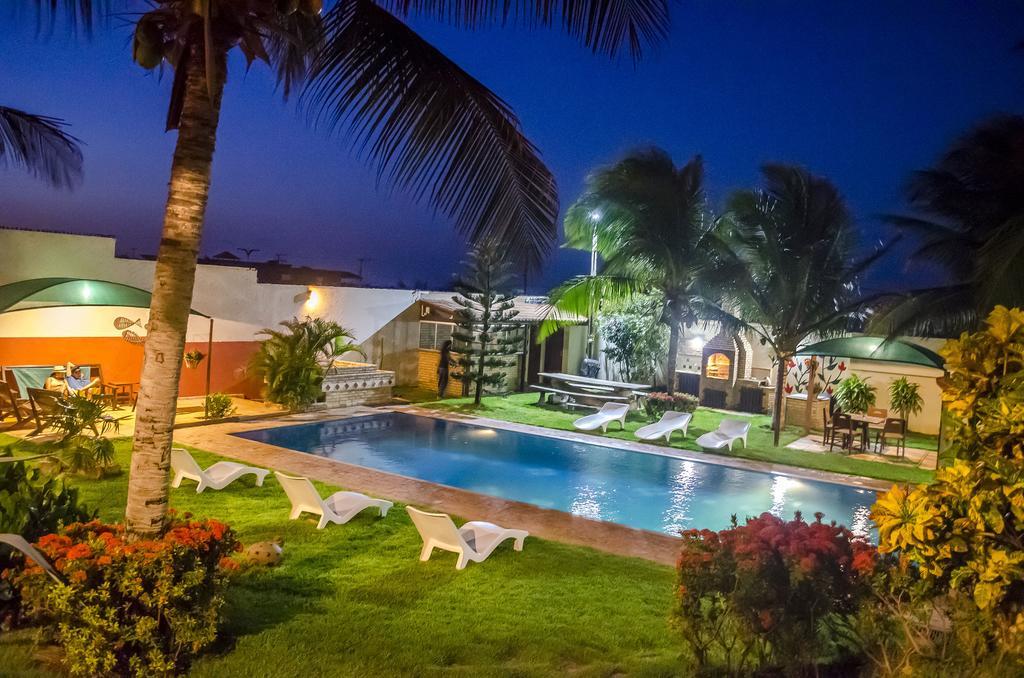 Residenza Canoa Canoa Quebrada Εξωτερικό φωτογραφία