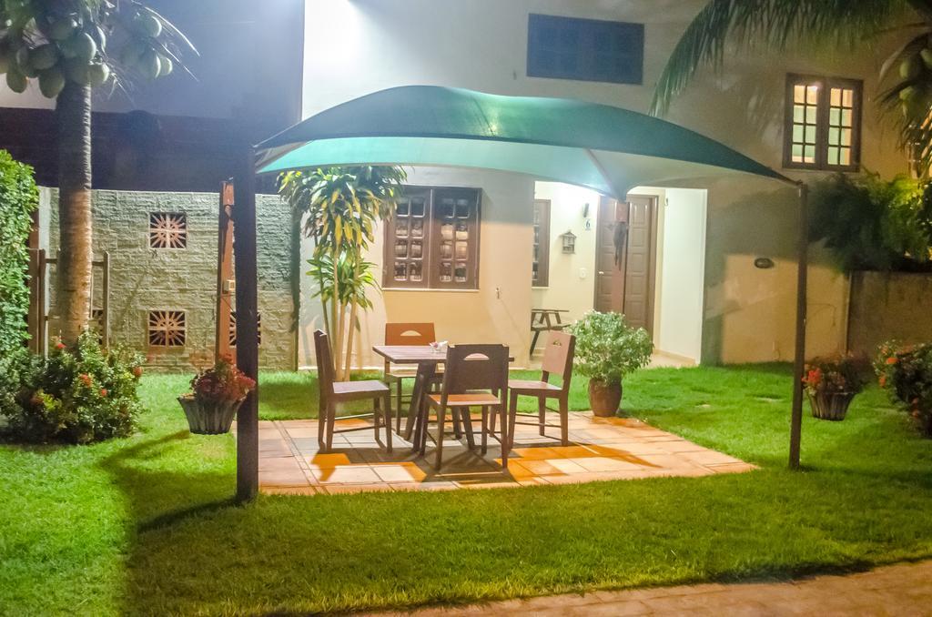 Residenza Canoa Canoa Quebrada Εξωτερικό φωτογραφία
