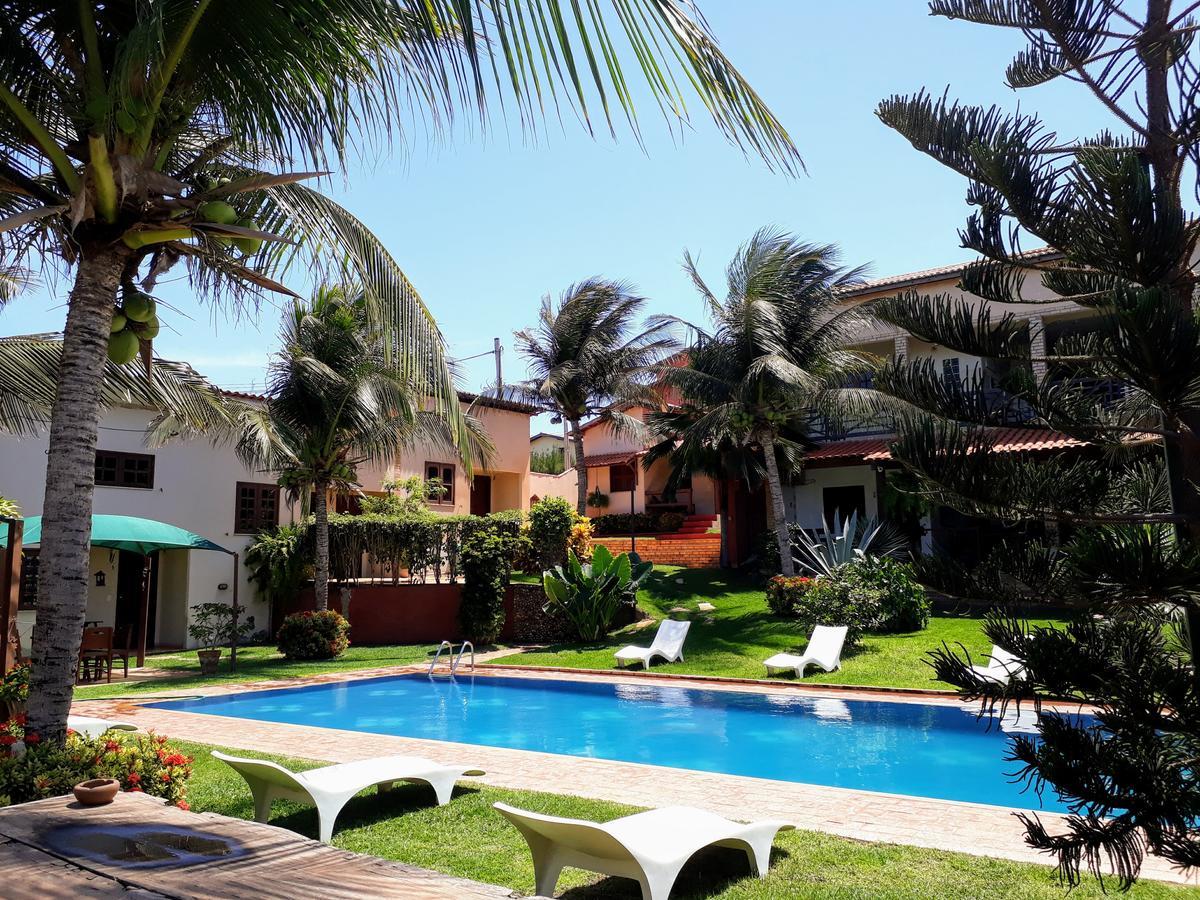 Residenza Canoa Canoa Quebrada Εξωτερικό φωτογραφία