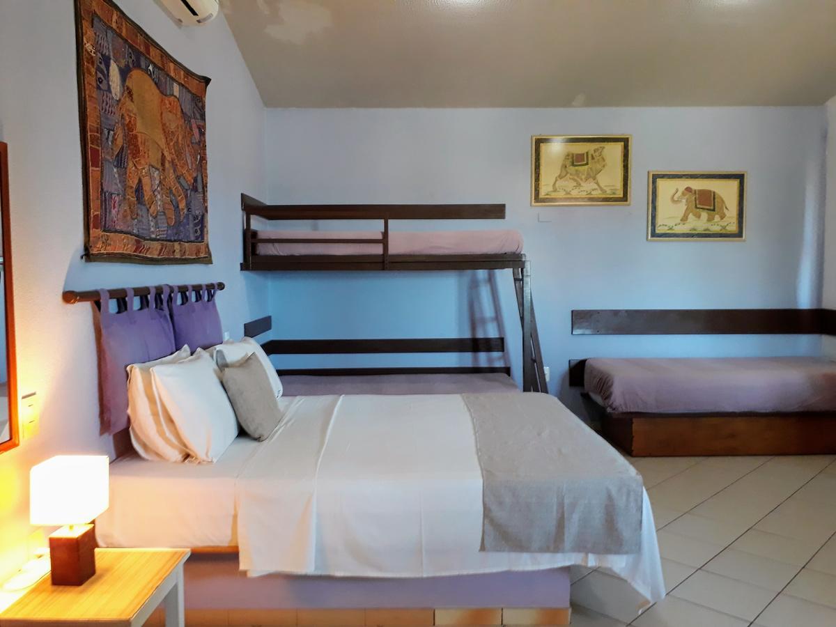 Residenza Canoa Canoa Quebrada Εξωτερικό φωτογραφία