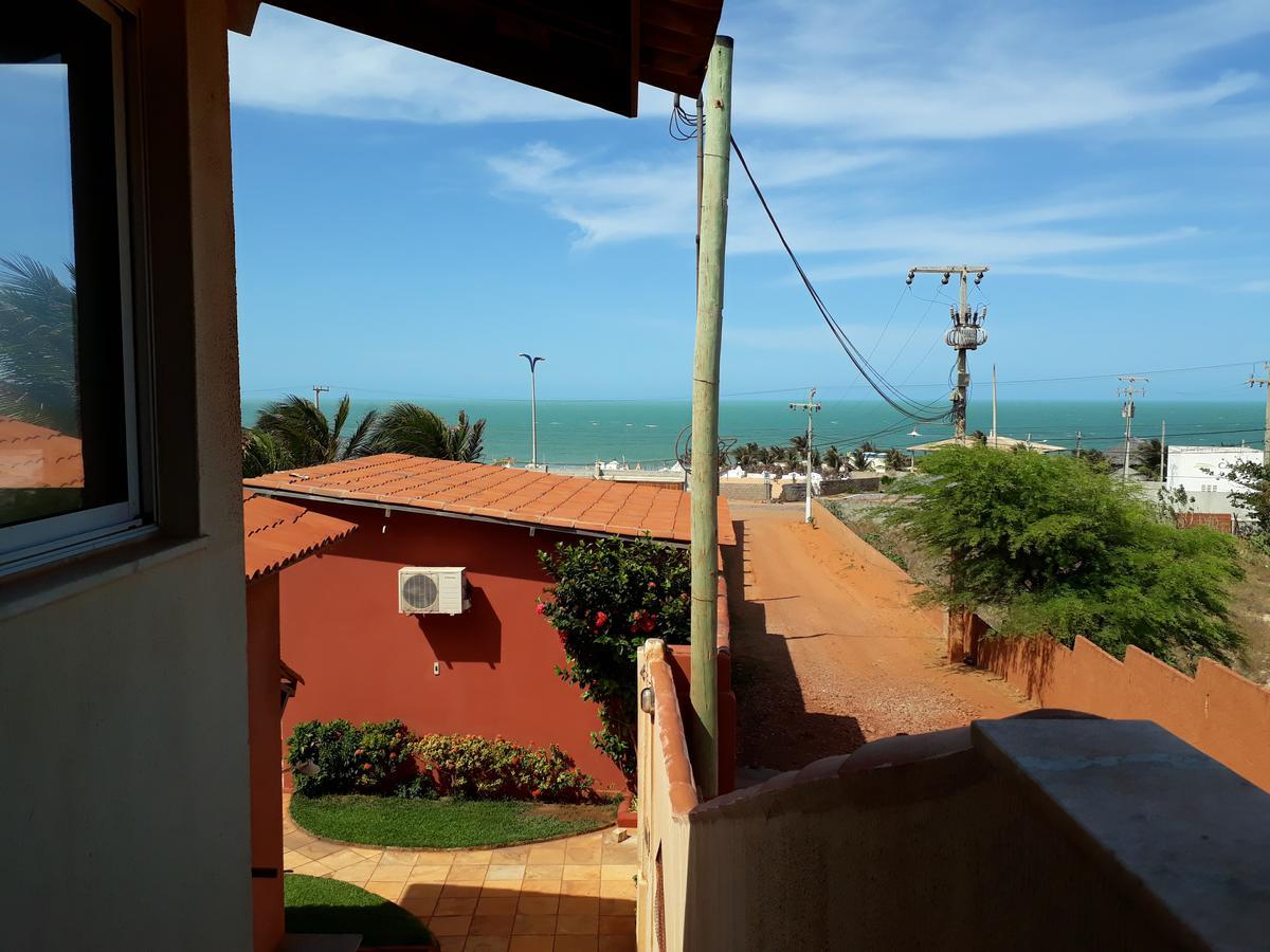Residenza Canoa Canoa Quebrada Εξωτερικό φωτογραφία