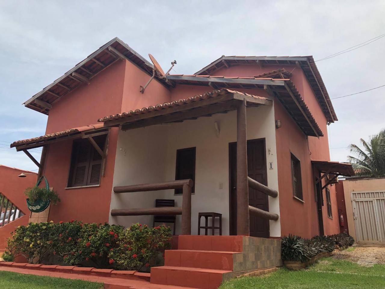 Residenza Canoa Canoa Quebrada Εξωτερικό φωτογραφία