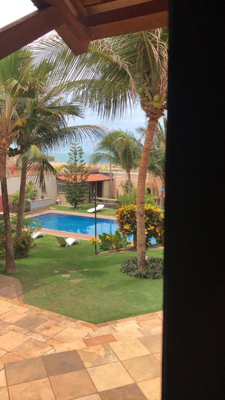 Residenza Canoa Canoa Quebrada Εξωτερικό φωτογραφία