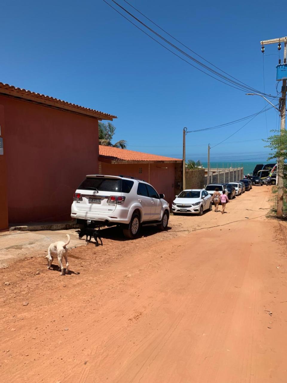 Residenza Canoa Canoa Quebrada Εξωτερικό φωτογραφία