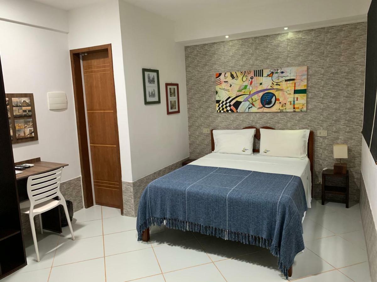 Residenza Canoa Canoa Quebrada Εξωτερικό φωτογραφία