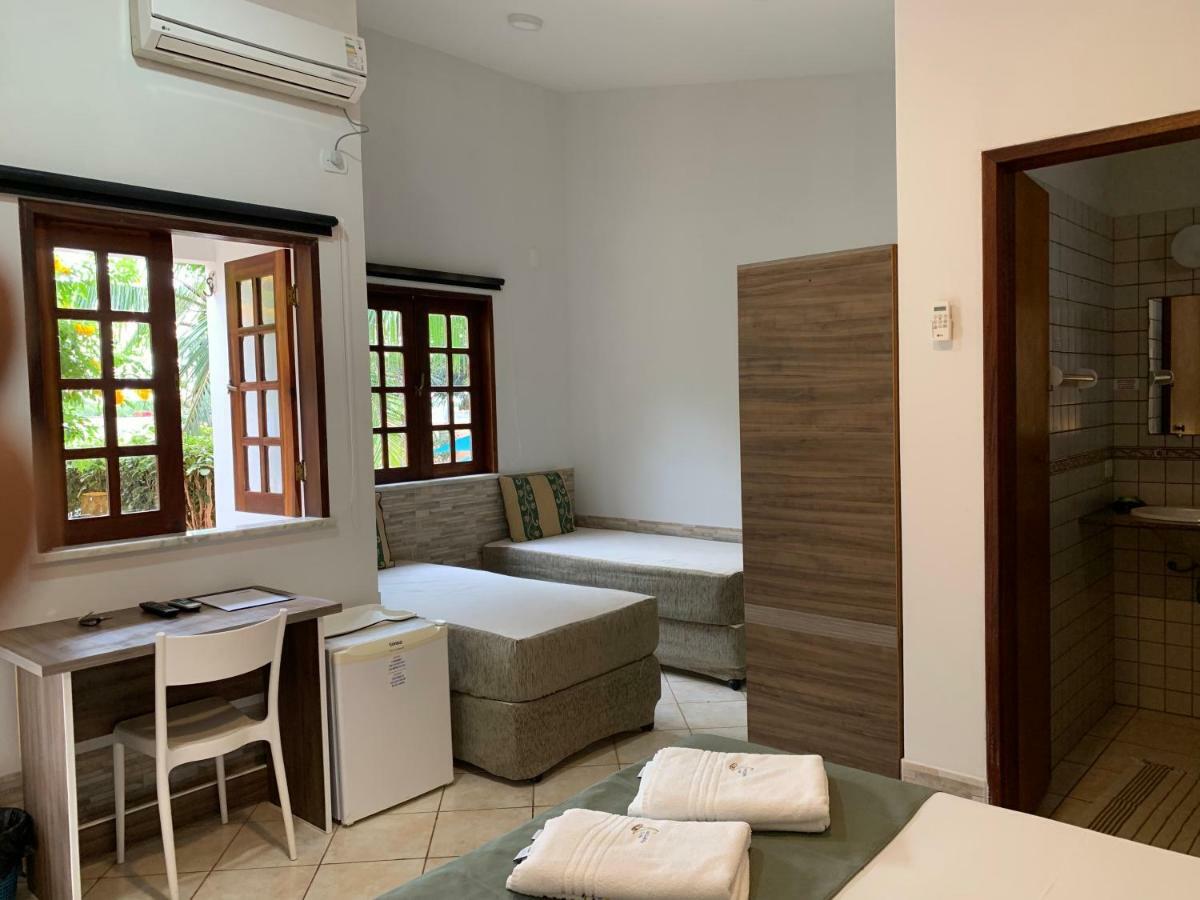 Residenza Canoa Canoa Quebrada Εξωτερικό φωτογραφία