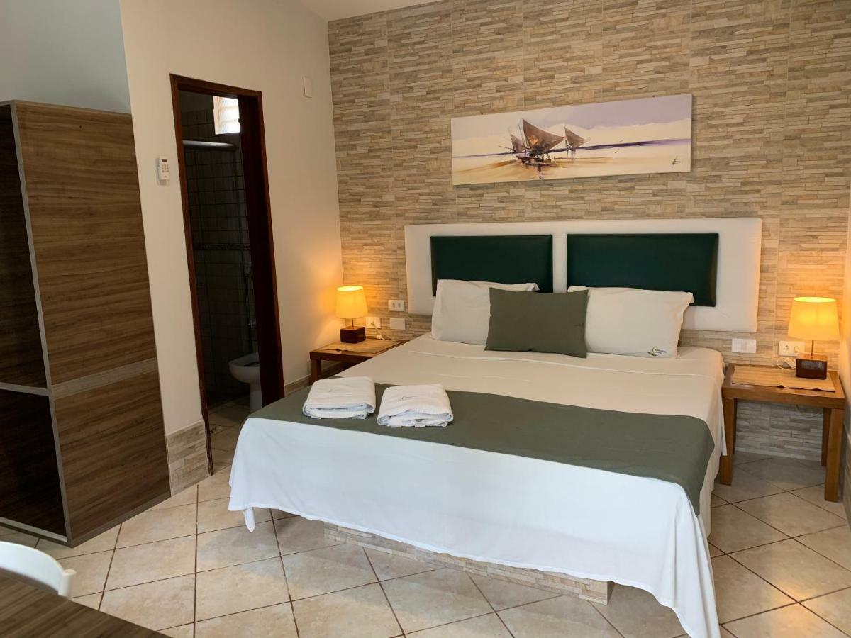 Residenza Canoa Canoa Quebrada Εξωτερικό φωτογραφία
