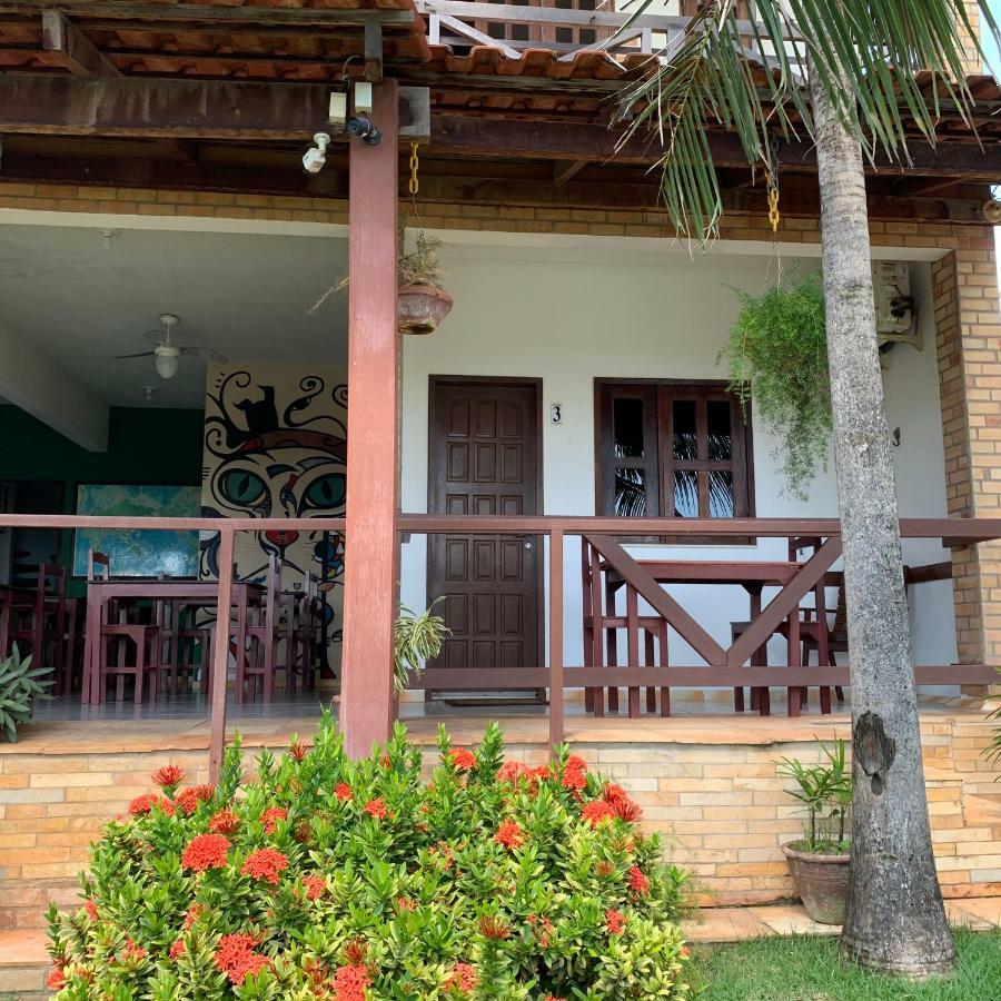 Residenza Canoa Canoa Quebrada Εξωτερικό φωτογραφία