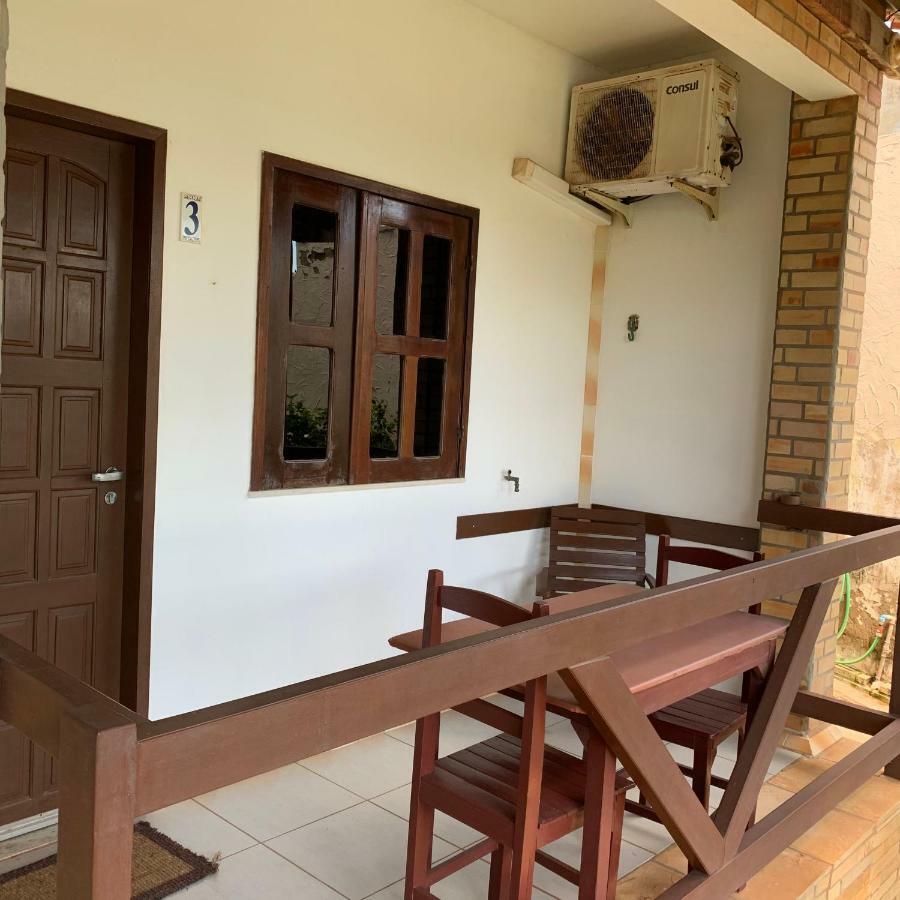 Residenza Canoa Canoa Quebrada Εξωτερικό φωτογραφία