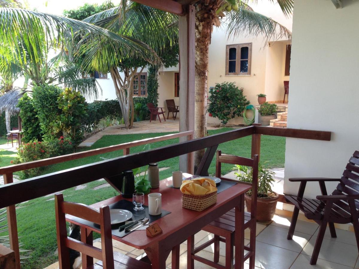 Residenza Canoa Canoa Quebrada Δωμάτιο φωτογραφία