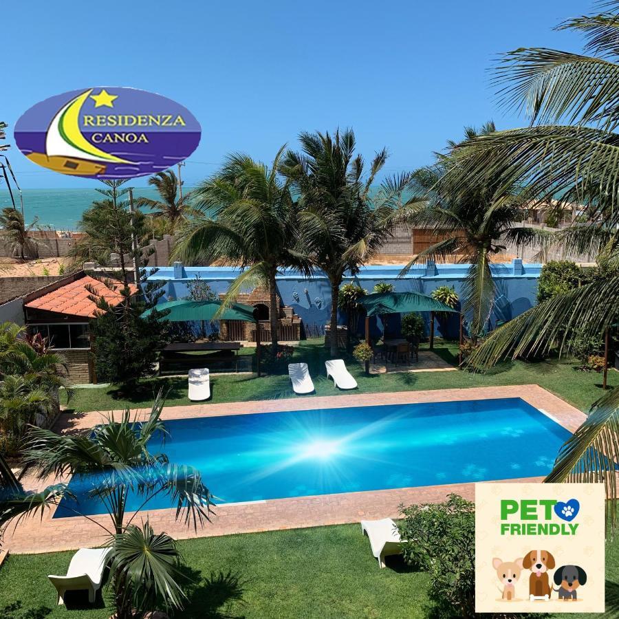 Residenza Canoa Canoa Quebrada Εξωτερικό φωτογραφία